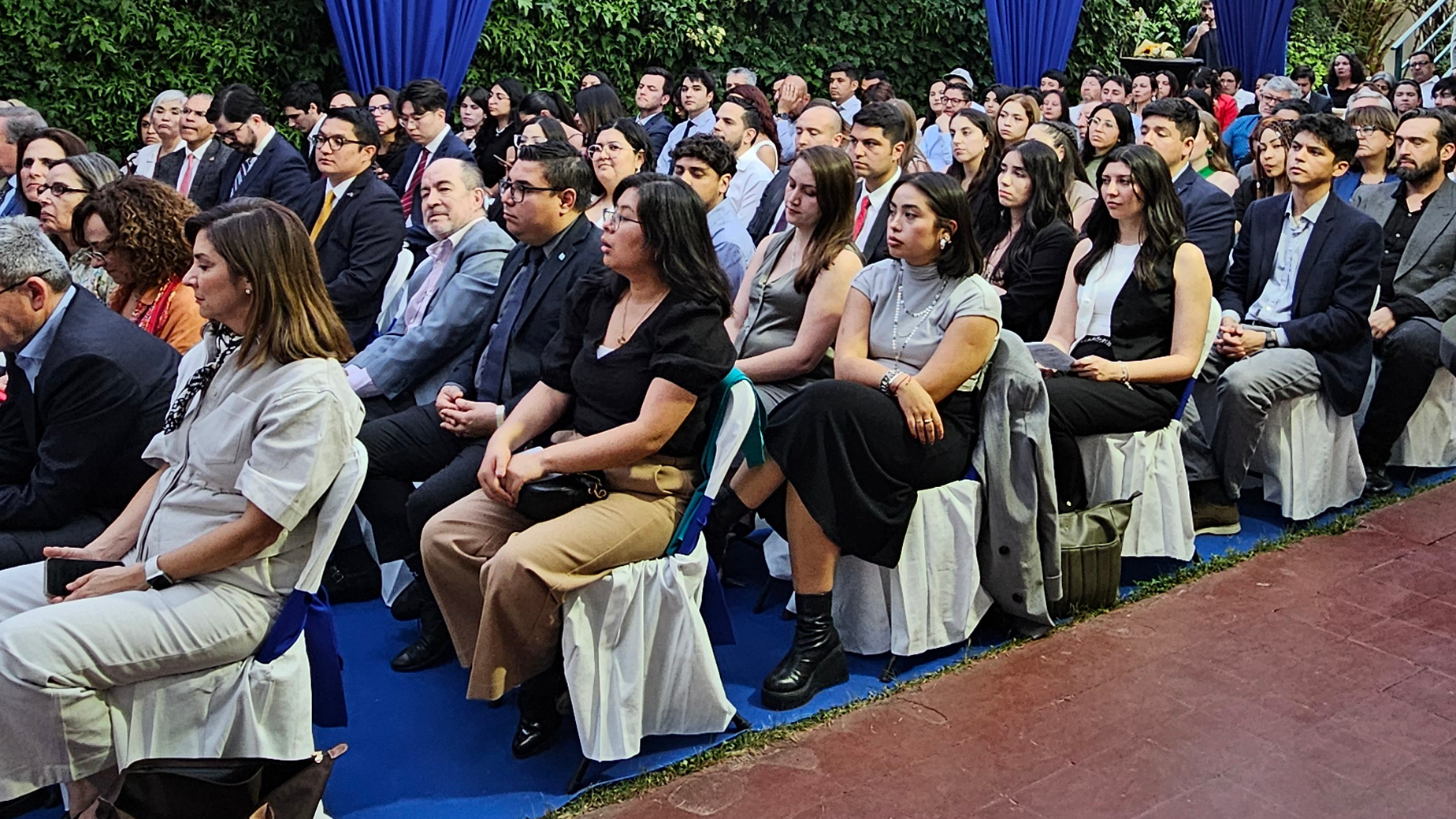 Ceremonia de Egreso IEI 2024