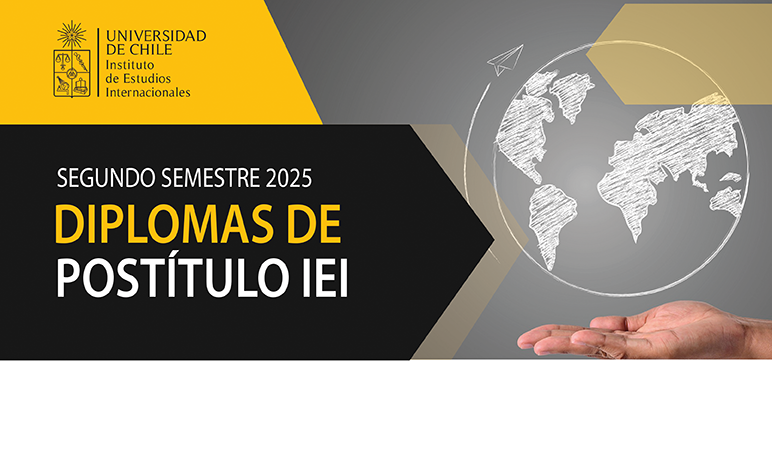 Ya se encuentran abiertas las postulaciones para los Diplomas de Postítulo que el IEI impartirá el 2ª semestre de 2025.