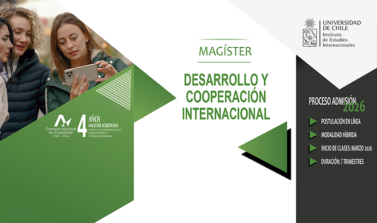 Quieres ser parte de la octava generación del MEDCI? Postula acá.