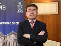 Ricardo Gamboa Valenzuela, Director Escuela de Graduados.