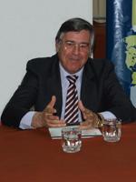José Morandé Lavín, Director del Instituto de Estudios Internacionales de la Universidad de Chile.