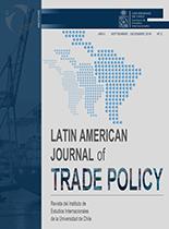 The Latin American Journal of Trade Policy Vol 1 N° 2