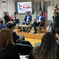 Encuentro de sinólogos latinoamericanos