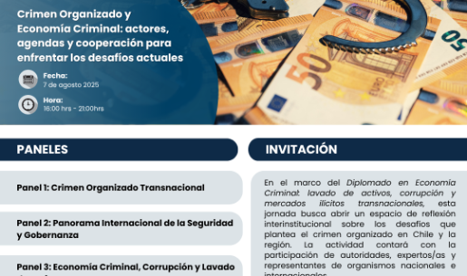 Seminario Crimen Organizado