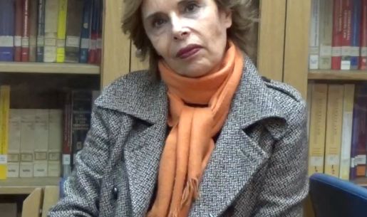 Profesora Astrid Espaliat