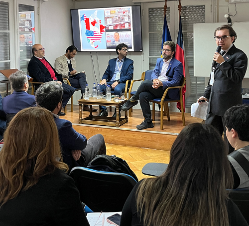 Encuentro de sinólogos latinoamericanos