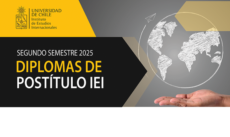 Ya se encuentran abiertas las postulaciones para los Diplomas de Postítulo que el IEI impartirá el 2ª semestre de 2025.