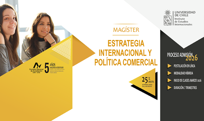 Si postulas antes del 30 de agosto puedes acceder al 25% de descuento en el arancel