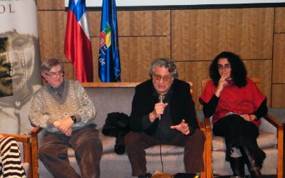 Lanzamiento del libro "Hacia una teoría de la Arquitectura"
