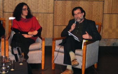Lanzamiento del libro "Hacia una teoría de la Arquitectura"