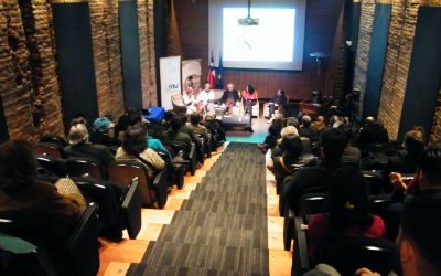 Lanzamiento del libro "Hacia una teoría de la Arquitectura"