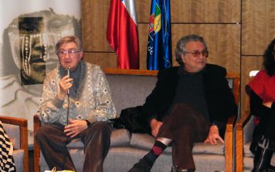Lanzamiento del libro "Hacia una teoría de la Arquitectura"