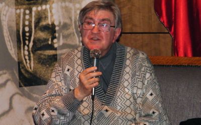Lanzamiento del libro "Hacia una teoría de la Arquitectura"