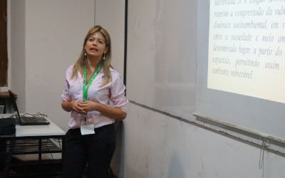 Simposios Latino e Iberoamericano de Geografía Física