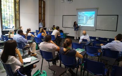 Simposios Latino e Iberoamericano de Geografía Física