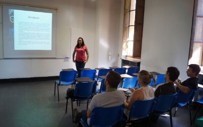 Simposios Latino e Iberoamericano de Geografía Física