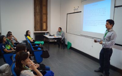 Simposios Latino e Iberoamericano de Geografía Física