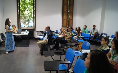 Simposios Latino e Iberoamericano de Geografía Física