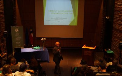 Simposios Latino e Iberoamericano de Geografía Física