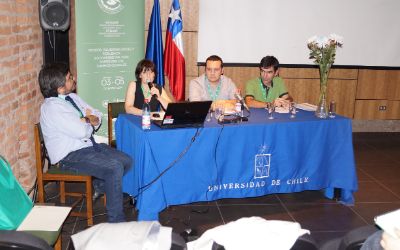 Simposios Latino e Iberoamericano de Geografía Física