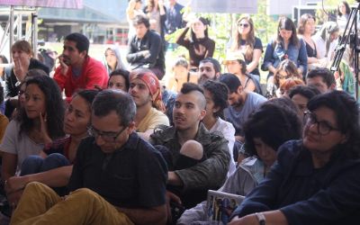 Ciencia y arte se unen en el Campus Juan Gómez Millas