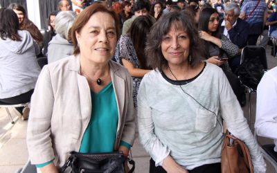 Ciencia y arte se unen en el Campus Juan Gómez Millas