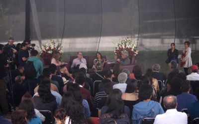Ciencia y arte se unen en el Campus Juan Gómez Millas