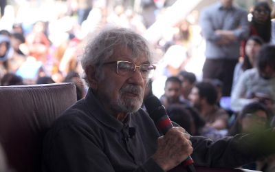 Ciencia y arte se unen en el Campus Juan Gómez Millas