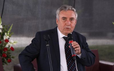 Ciencia y arte se unen en el Campus Juan Gómez Millas