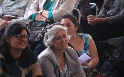 Ciencia y arte se unen en el Campus Juan Gómez Millas