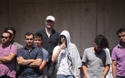 Ciencia y arte se unen en el Campus Juan Gómez Millas