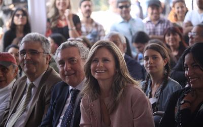 Ciencia y arte se unen en el Campus Juan Gómez Millas