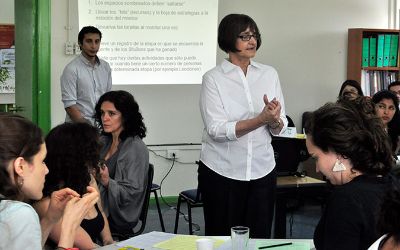 Programa Educación en Ciencias Basada en Indagación (ECBI) de la Universidad de Chile