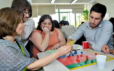Programa Educación en Ciencias Basada en Indagación (ECBI) de la Universidad de Chile