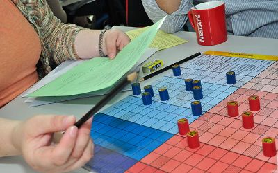 Programa Educación en Ciencias Basada en Indagación (ECBI) de la Universidad de Chile