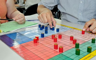 Programa Educación en Ciencias Basada en Indagación (ECBI) de la Universidad de Chile