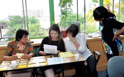 Programa Educación en Ciencias Basada en Indagación (ECBI) de la Universidad de Chile