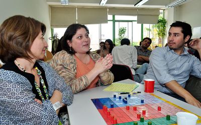 Programa Educación en Ciencias Basada en Indagación (ECBI) de la Universidad de Chile