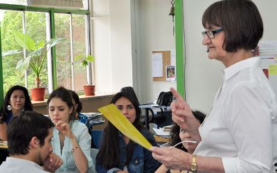 Programa Educación en Ciencias Basada en Indagación (ECBI) de la Universidad de Chile