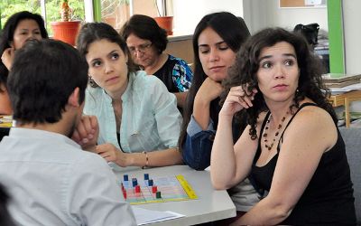 Programa Educación en Ciencias Basada en Indagación (ECBI) de la Universidad de Chile