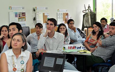 Programa Educación en Ciencias Basada en Indagación (ECBI) de la Universidad de Chile