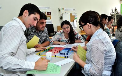 Programa Educación en Ciencias Basada en Indagación (ECBI) de la Universidad de Chile