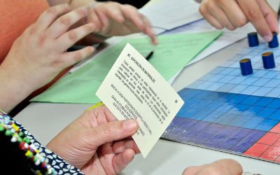 Programa Educación en Ciencias Basada en Indagación (ECBI) de la Universidad de Chile