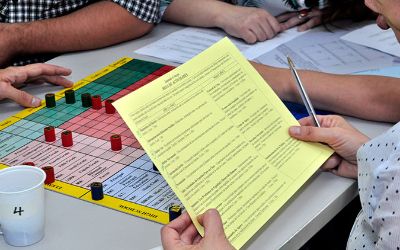 Programa Educación en Ciencias Basada en Indagación (ECBI) de la Universidad de Chile