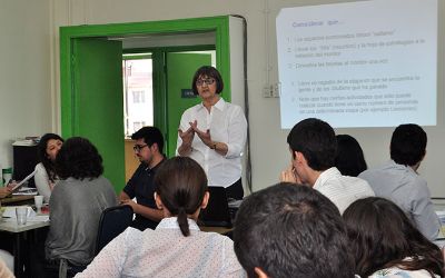 Programa Educación en Ciencias Basada en Indagación (ECBI) de la Universidad de Chile