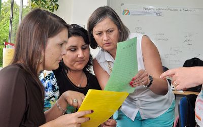Programa Educación en Ciencias Basada en Indagación (ECBI) de la Universidad de Chile