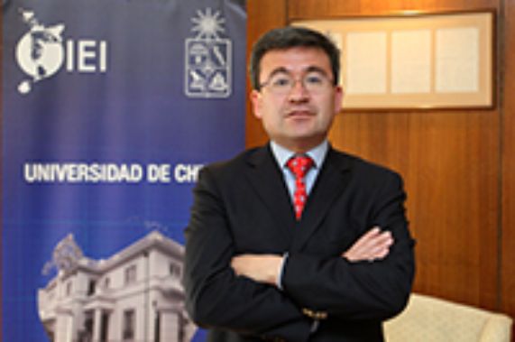 Prof. Ricardo Gamboa, Director Escuela de Graduados IEI