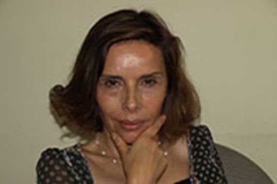 Prof. Astrid Espaliat, académica IEI.