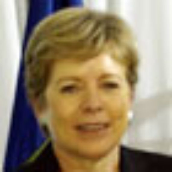 Sra. Alicia Bárcena Ibarra, Secretaria Ejecutiva de la Comisión Económica para América Latina y el Caribe (CEPAL)