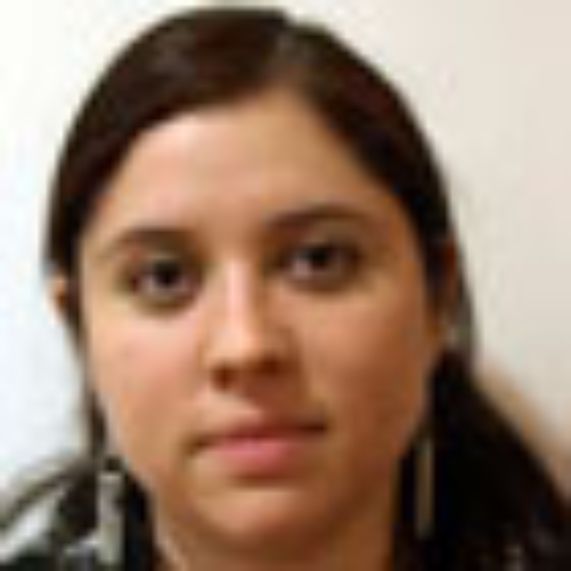 Carolina Guerrero, estudiante de Magíster en Estudios Internacionales